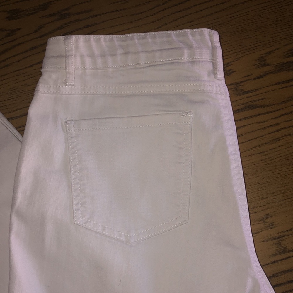 Ruby Rd Cropped Pants - image 2